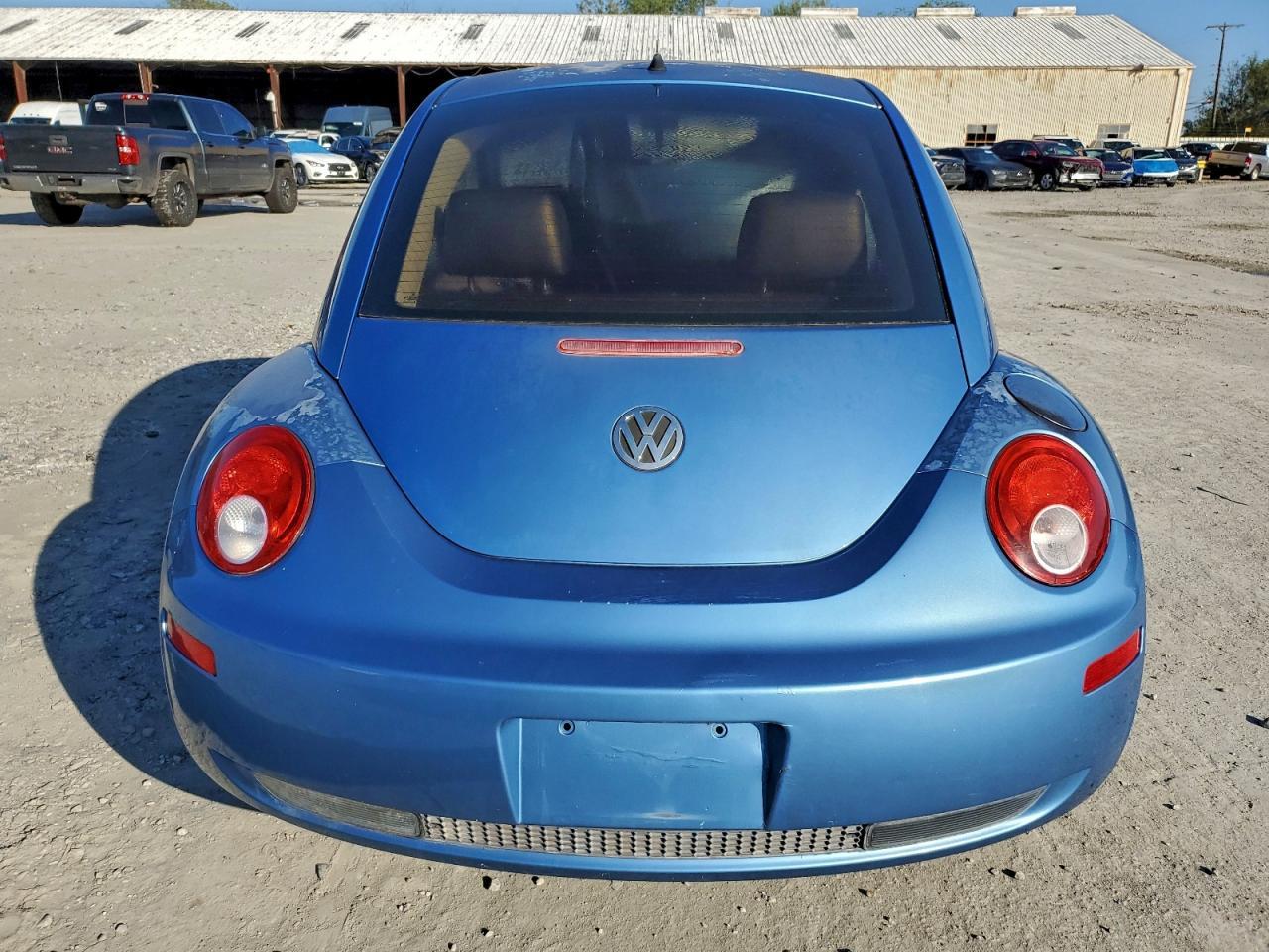 2010 VOLKSWAGEN Beetle
