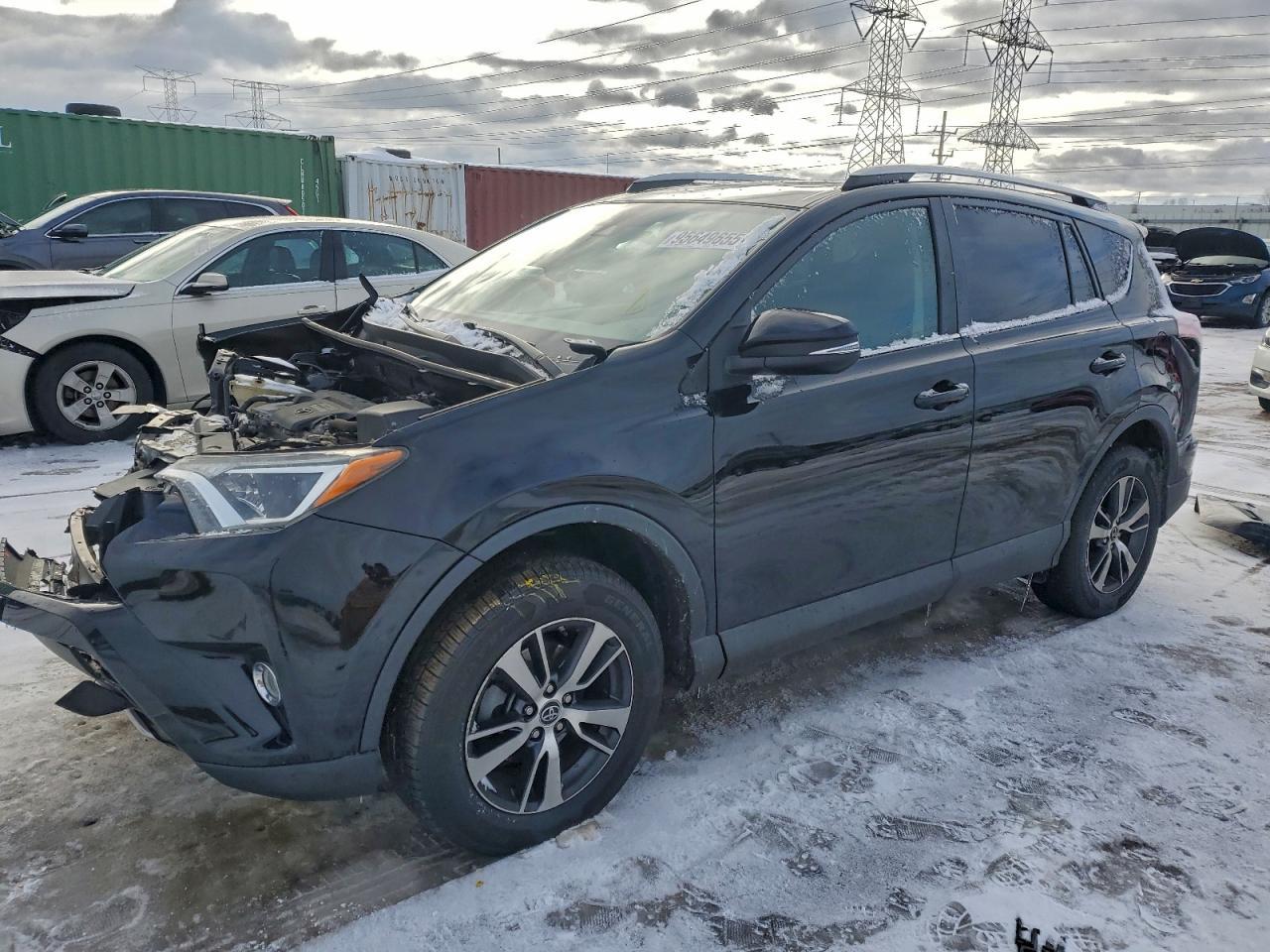 2018 TOYOTA RAV4