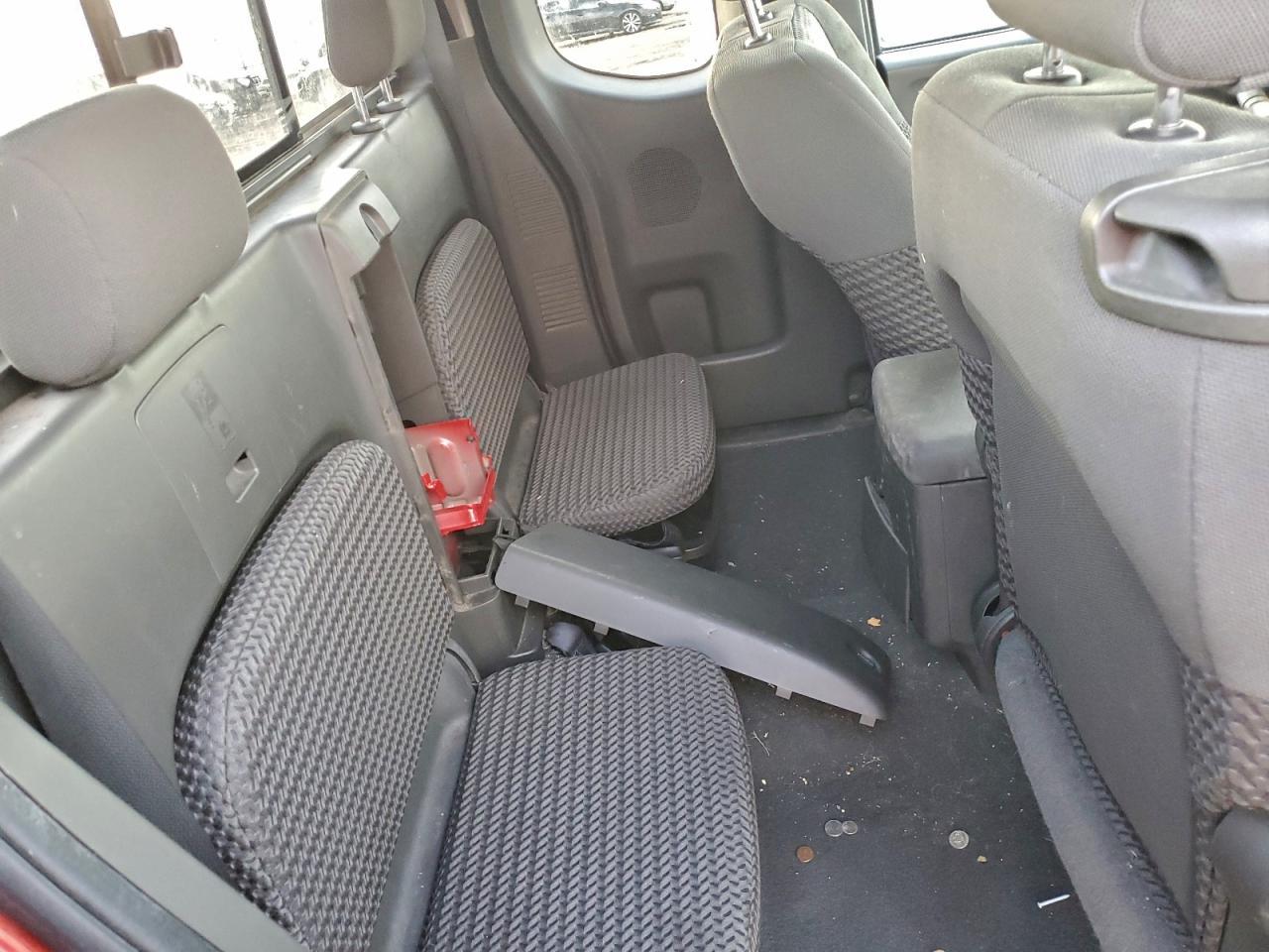 2007 NISSAN Frontier