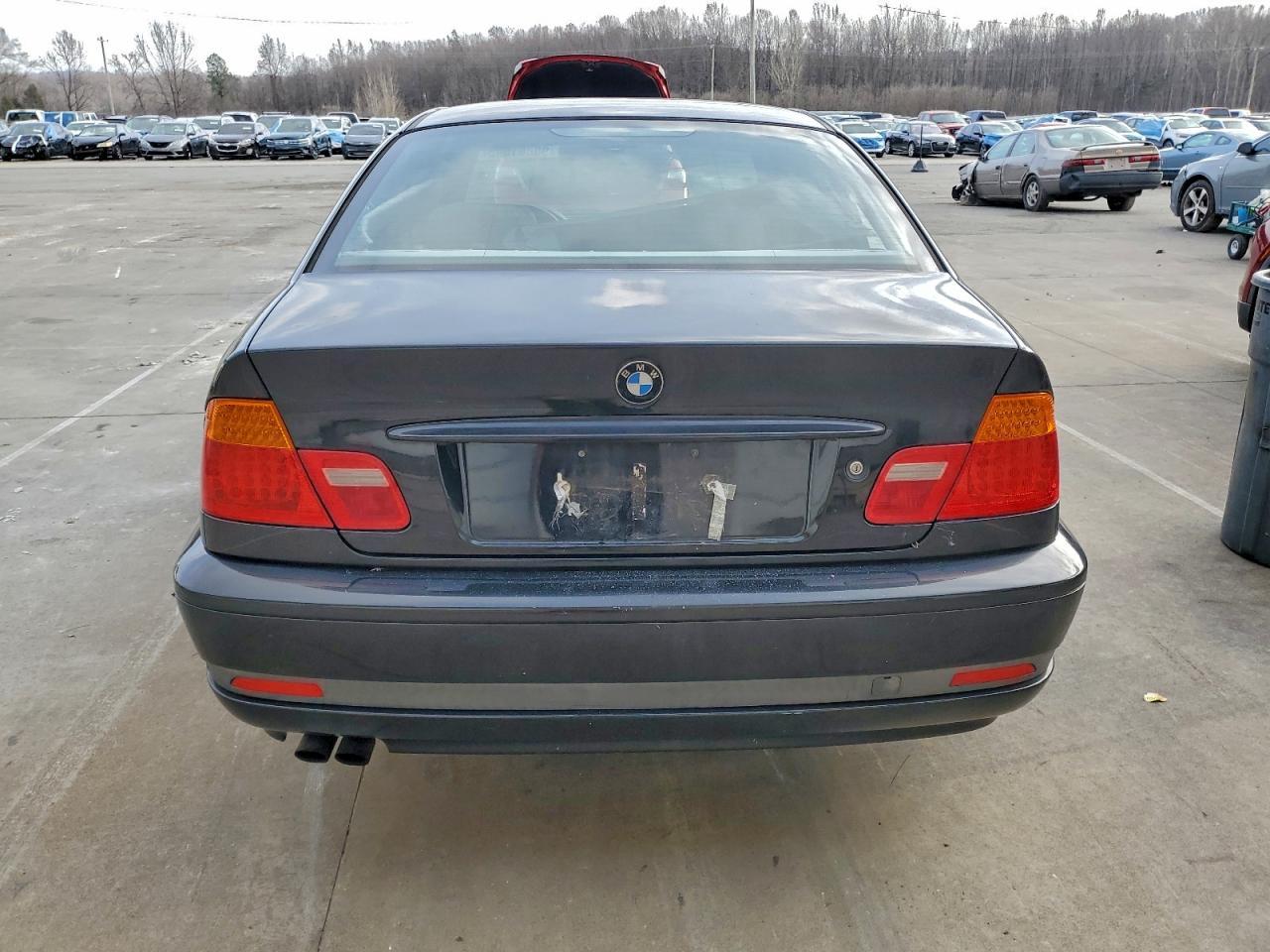 2004 BMW 3 SERIES