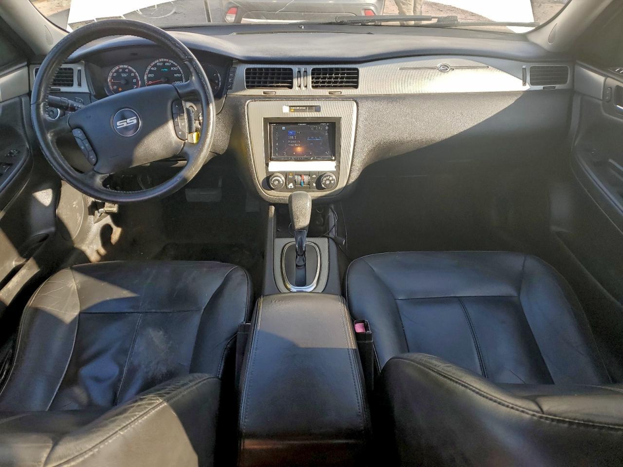 2006 CHEVROLET IMPALA