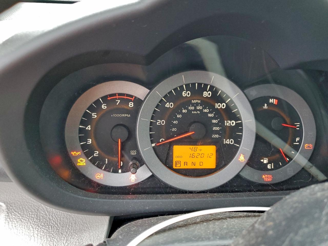 2012 TOYOTA RAV4