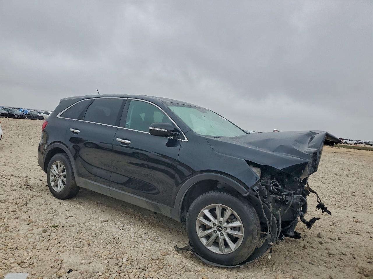 2019 KIA SORENTO
