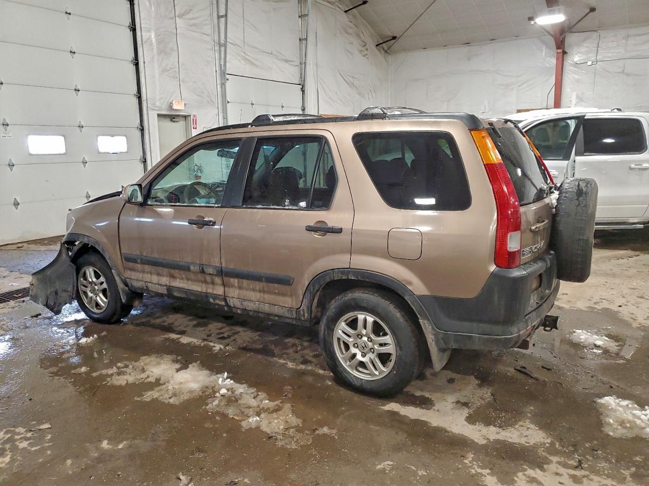 2003 HONDA CR-V