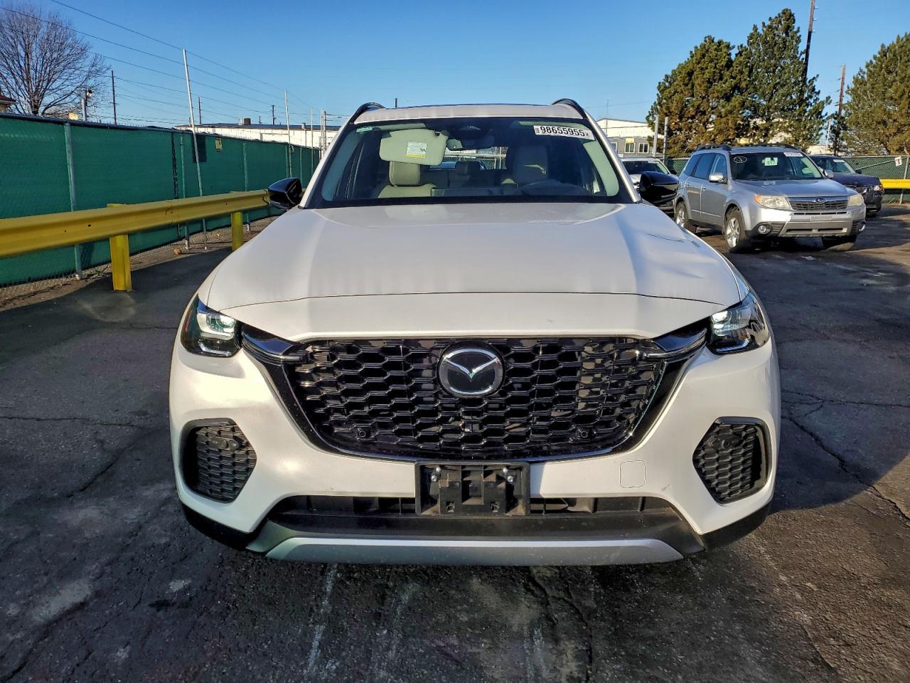 2025 MAZDA Cx-70