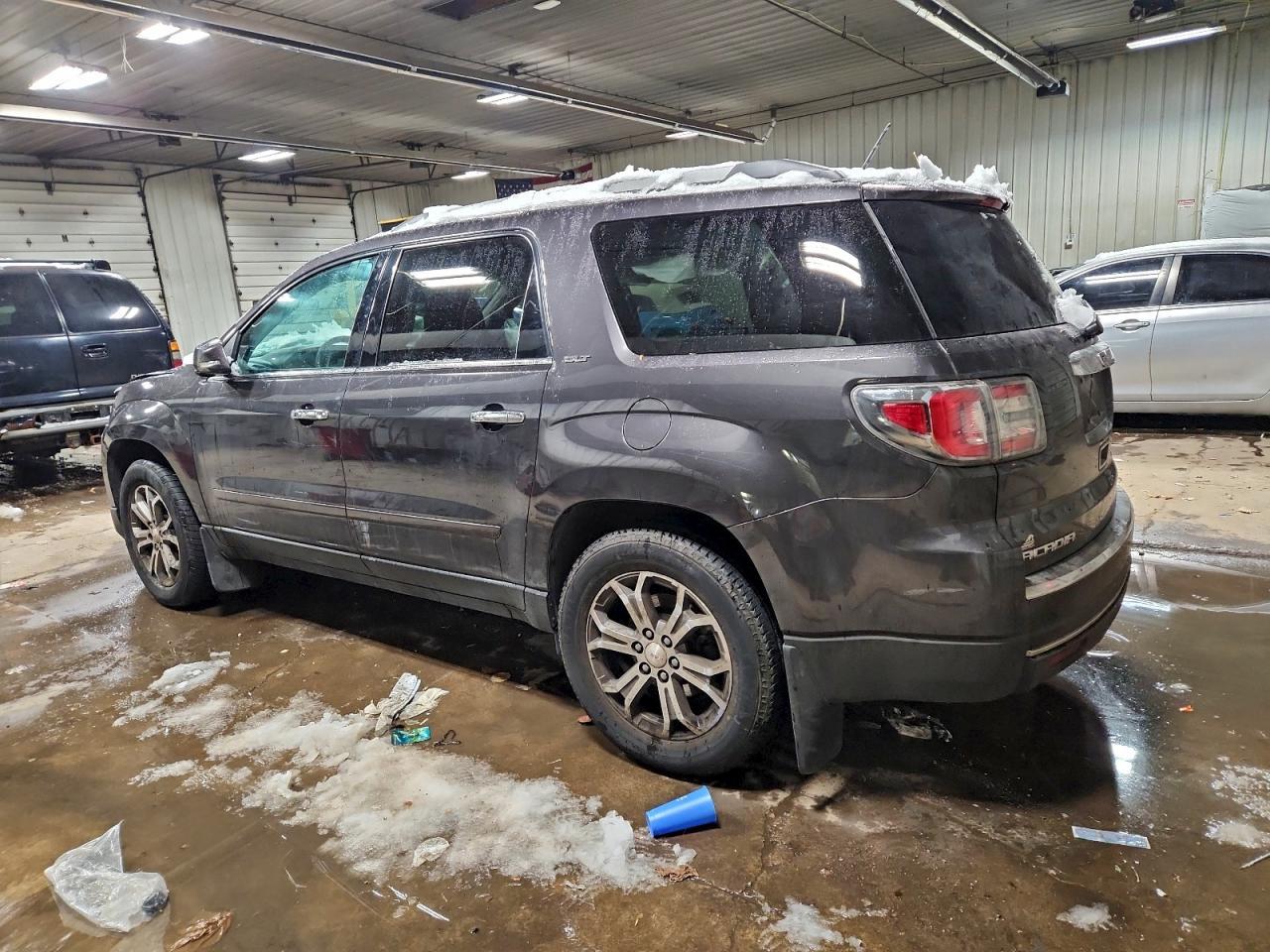 2014 GMC ACADIA