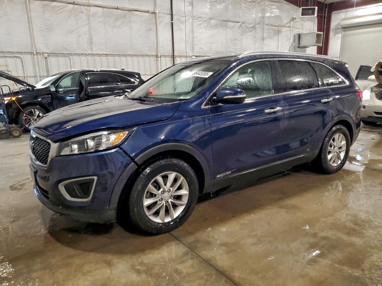 2018 KIA SORENTO