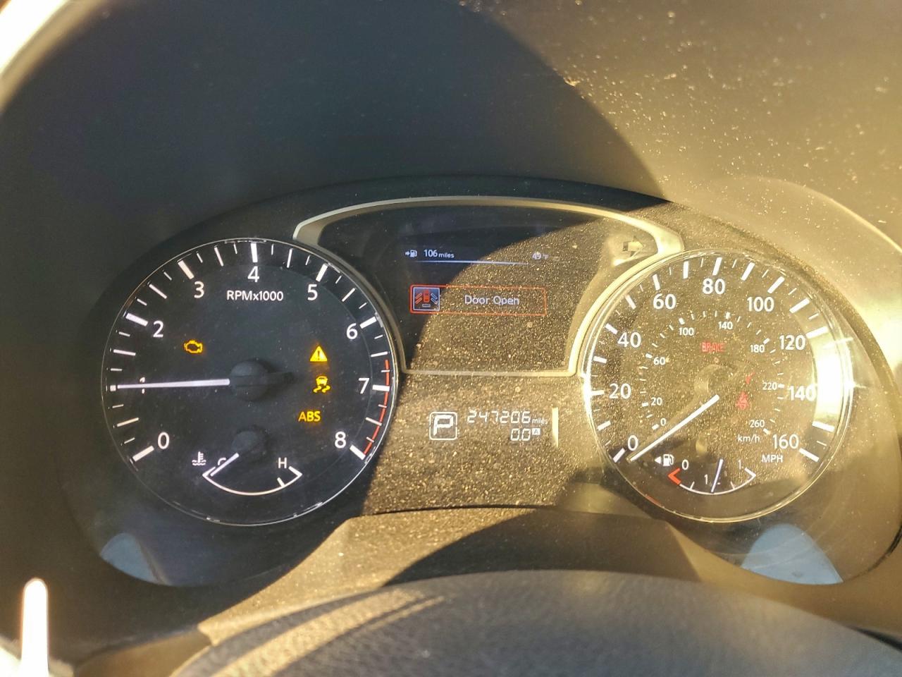 2013 NISSAN ALTIMA