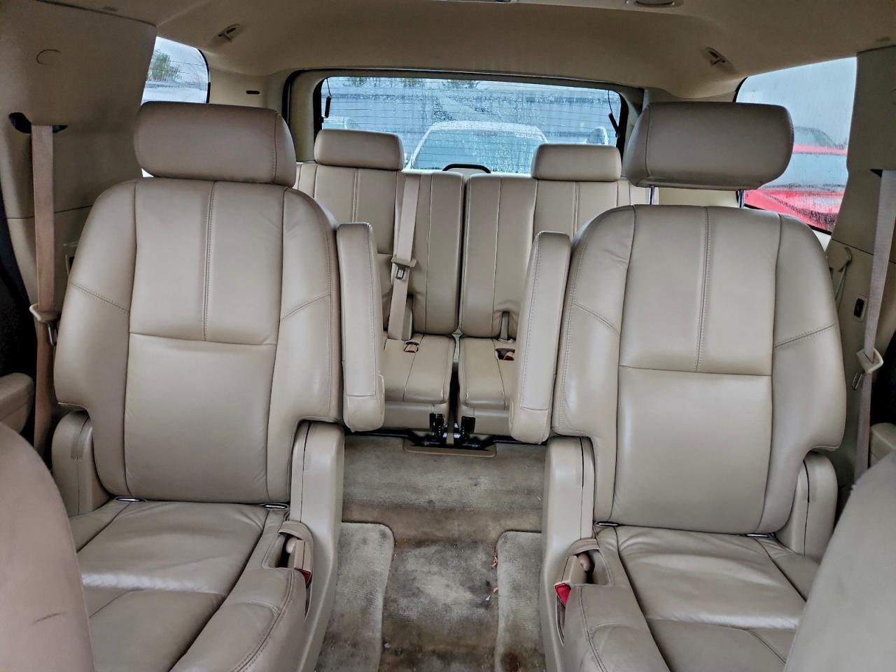 2008 GMC Yukon
