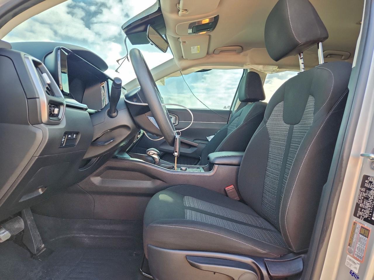 2022 KIA SORENTO
