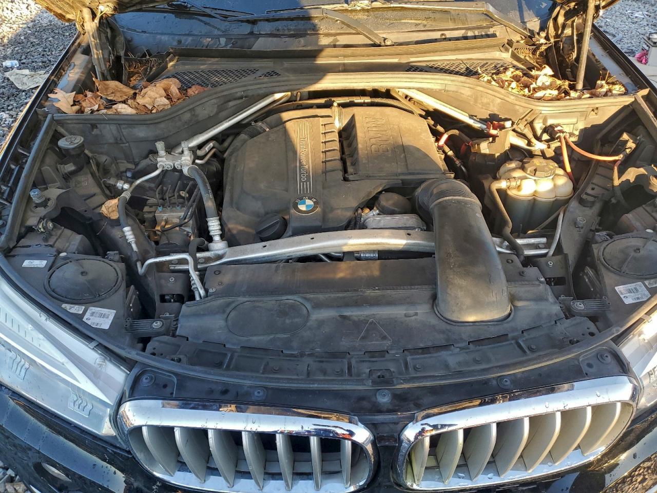 2017 BMW X5