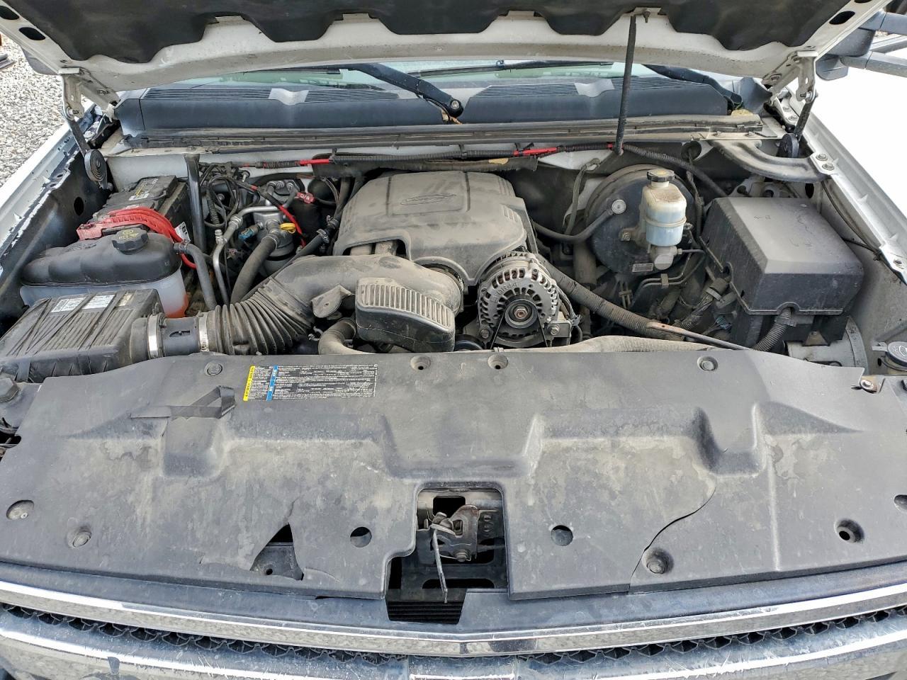 2008 CHEVROLET Silverado