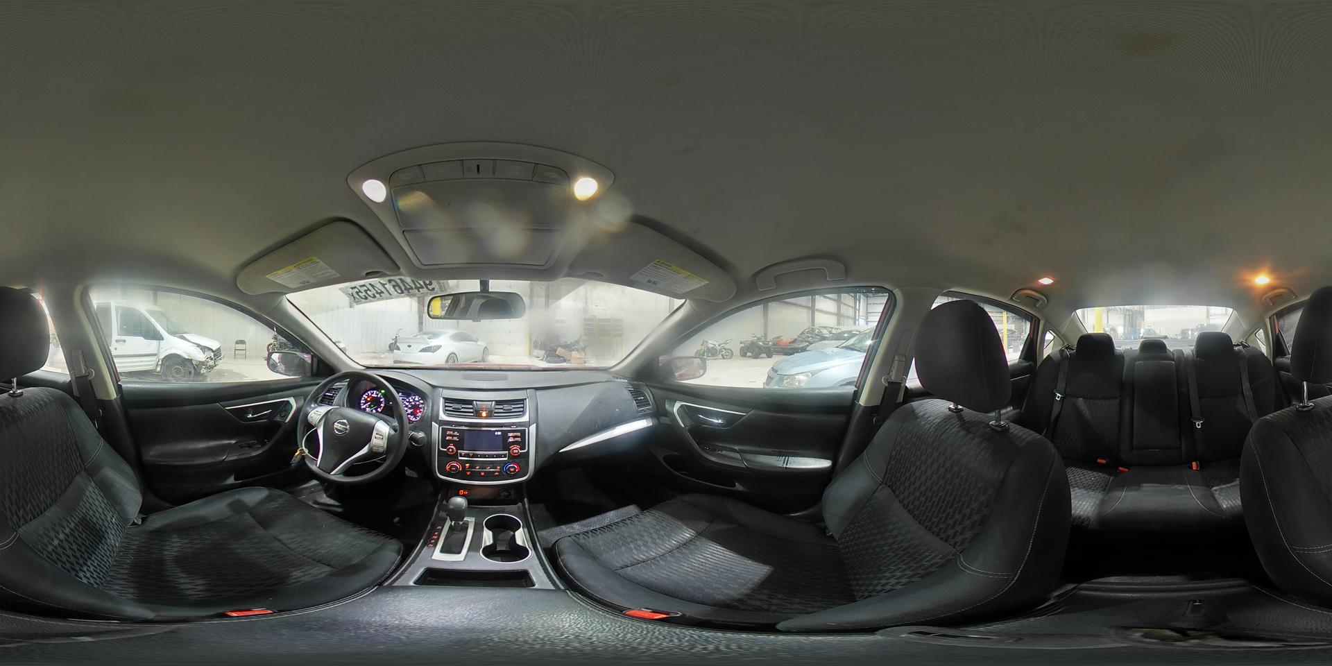 2018 NISSAN ALTIMA