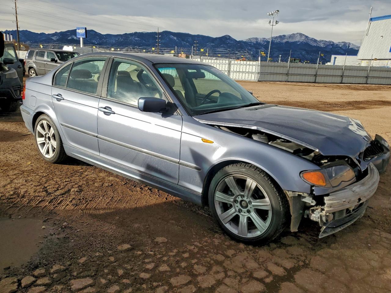 2003 BMW 3 SERIES