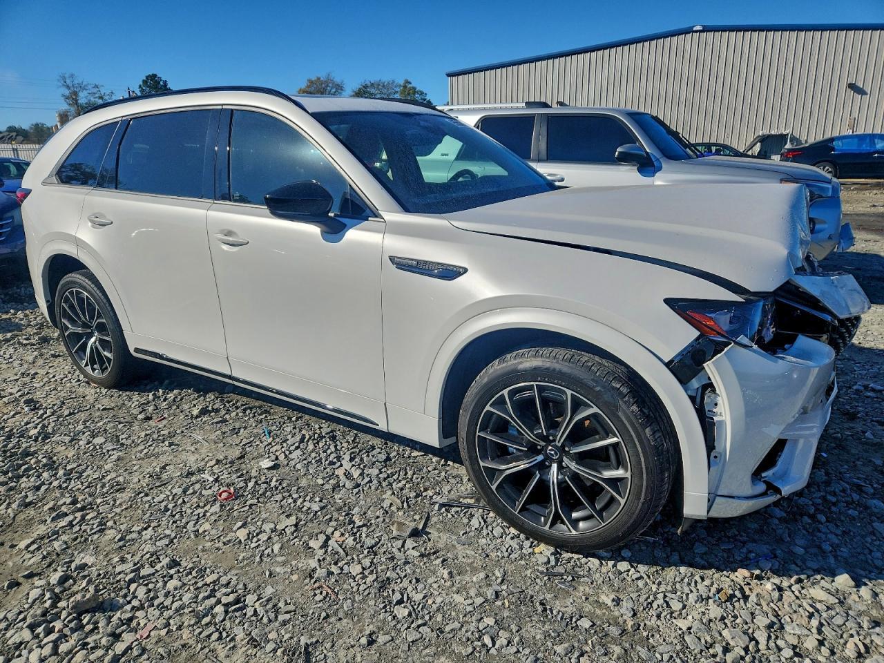 2025 MAZDA Cx-70