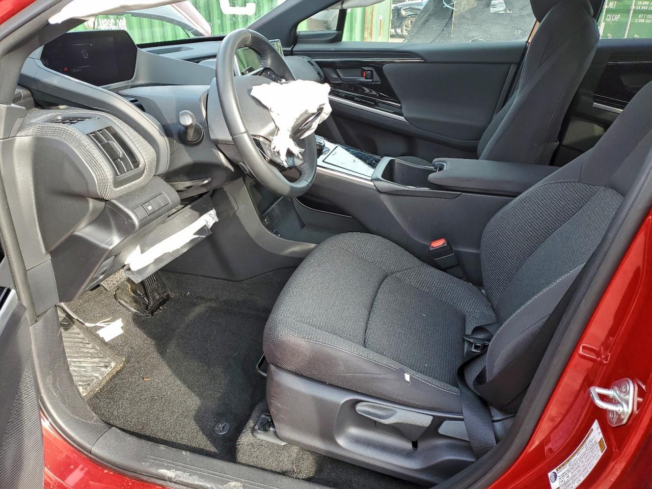 2023 SUBARU Solterra