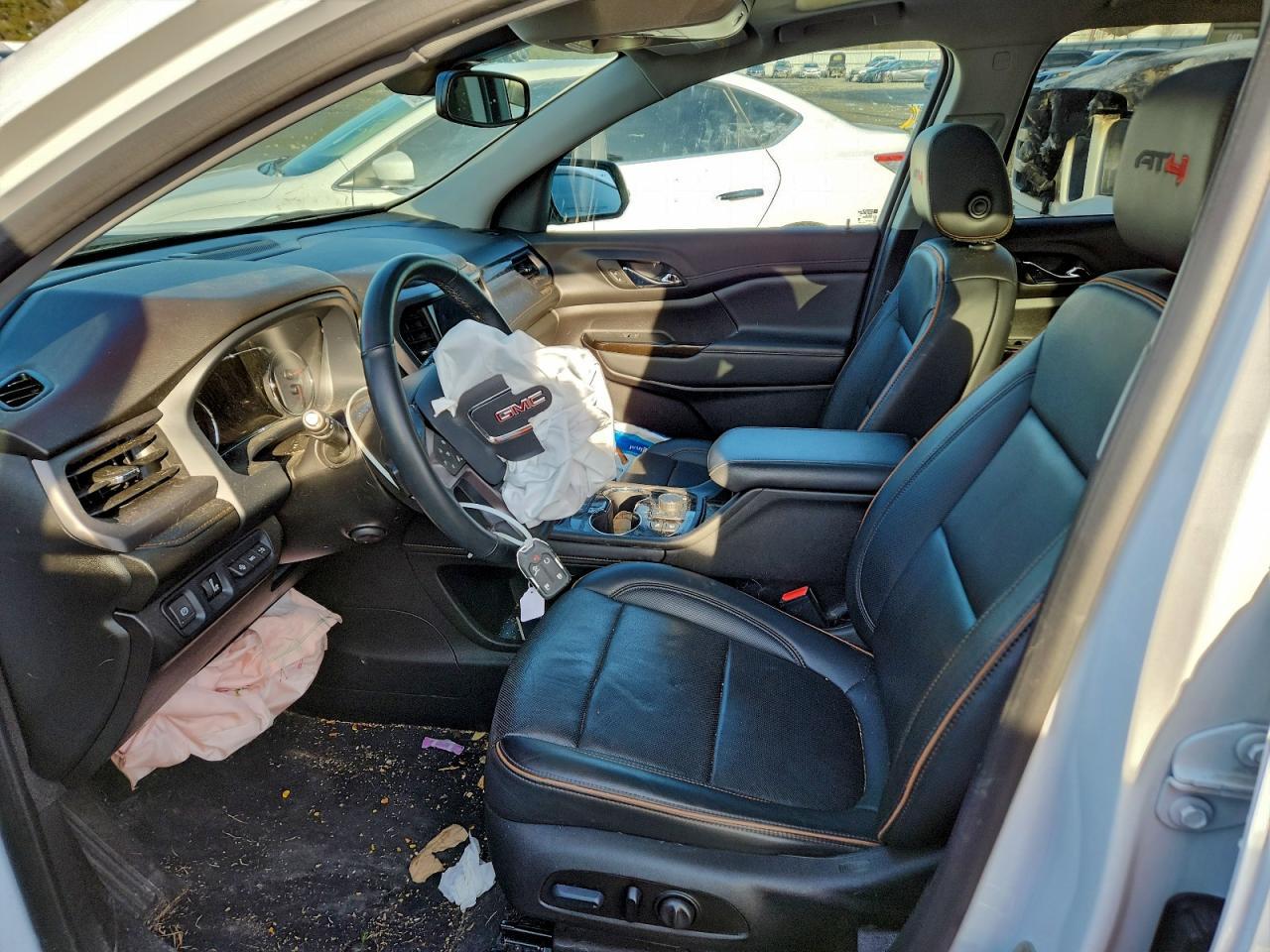 2023 GMC ACADIA