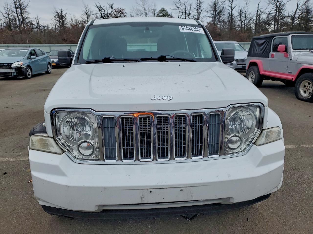 2012 JEEP Liberty