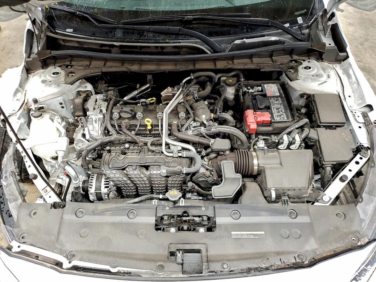 2025 NISSAN ALTIMA