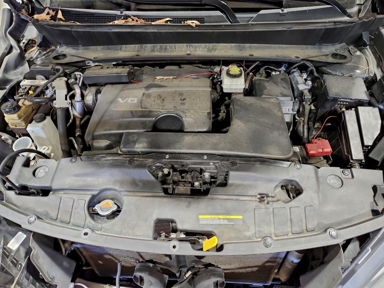 2019 NISSAN PATHFINDER