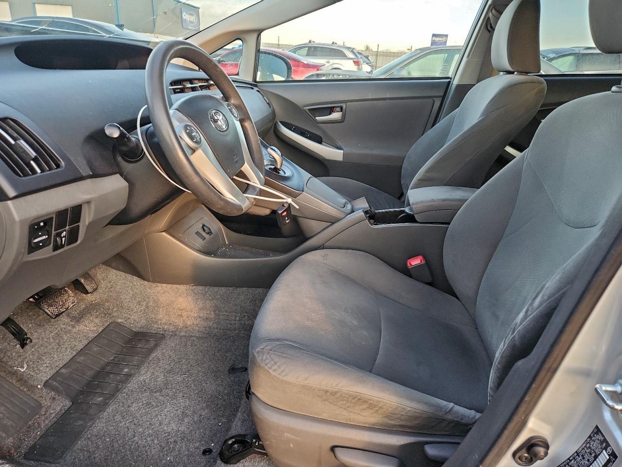 2010 TOYOTA PRIUS