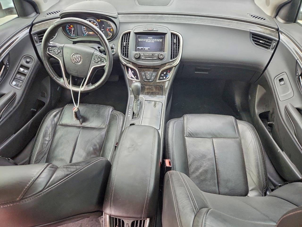 2015 BUICK LACROSSE