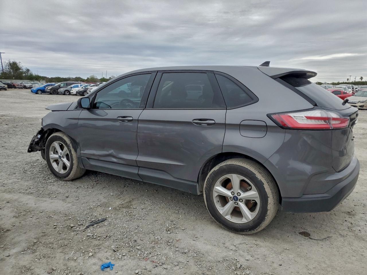 2021 FORD EDGE