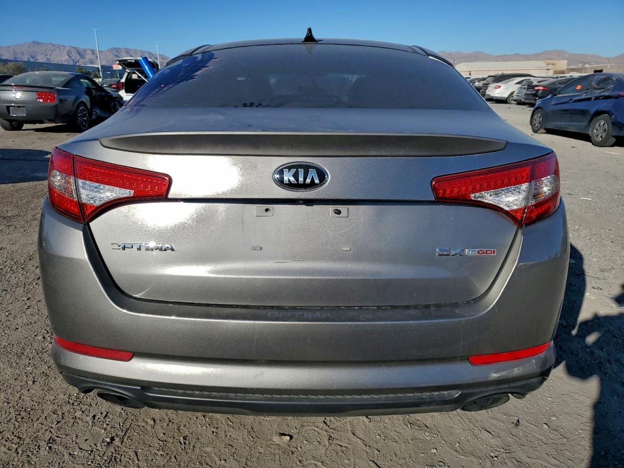 2013 KIA OPTIMA