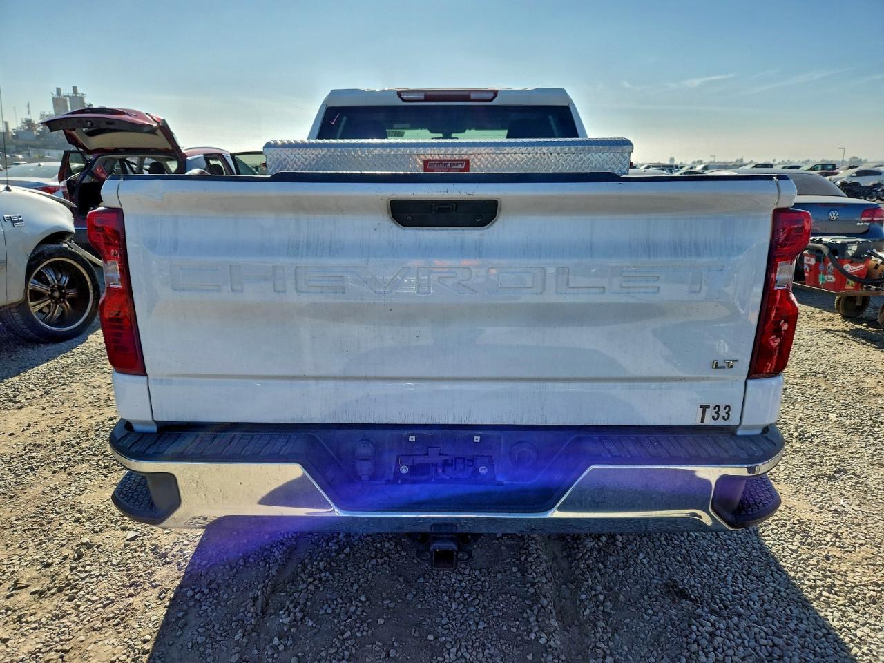 2022 CHEVROLET Silverado