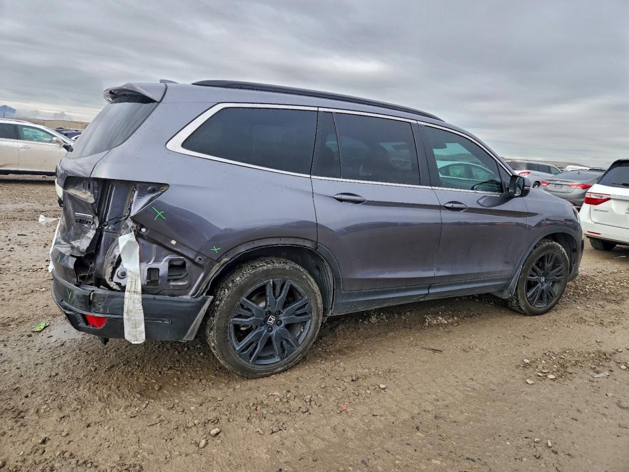 2022 HONDA PILOT