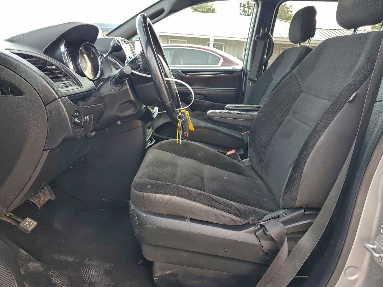 2019 DODGE GRAND CARAVAN