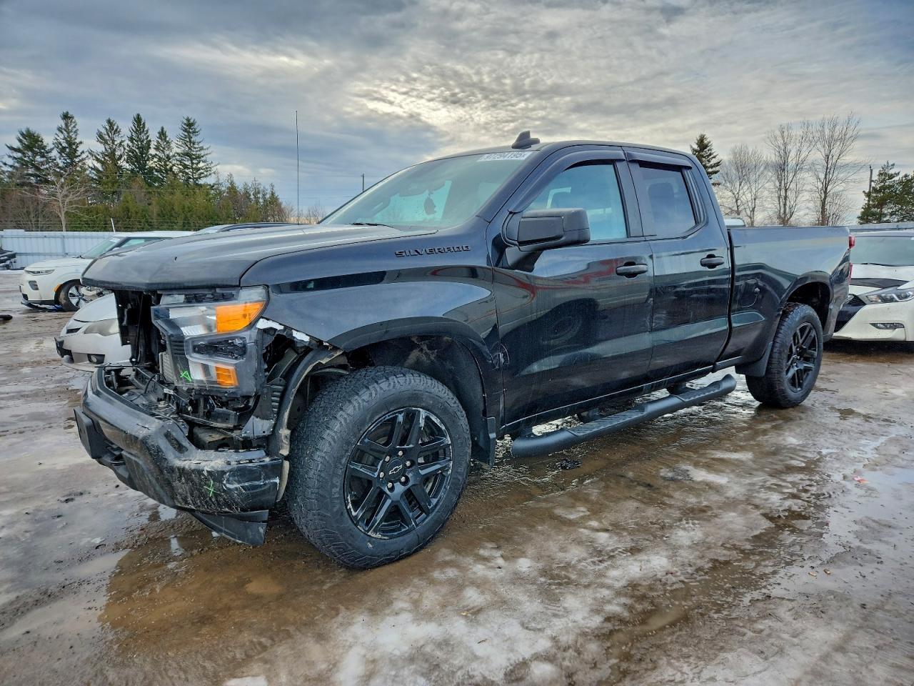 2022 CHEVROLET Silverado