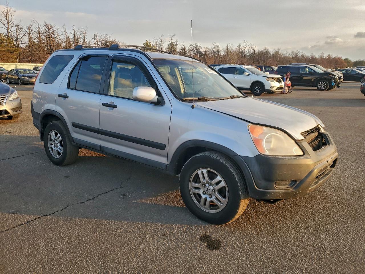 2004 HONDA CR-V
