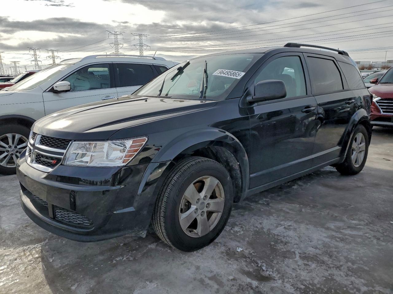 2016 DODGE JOURNEY