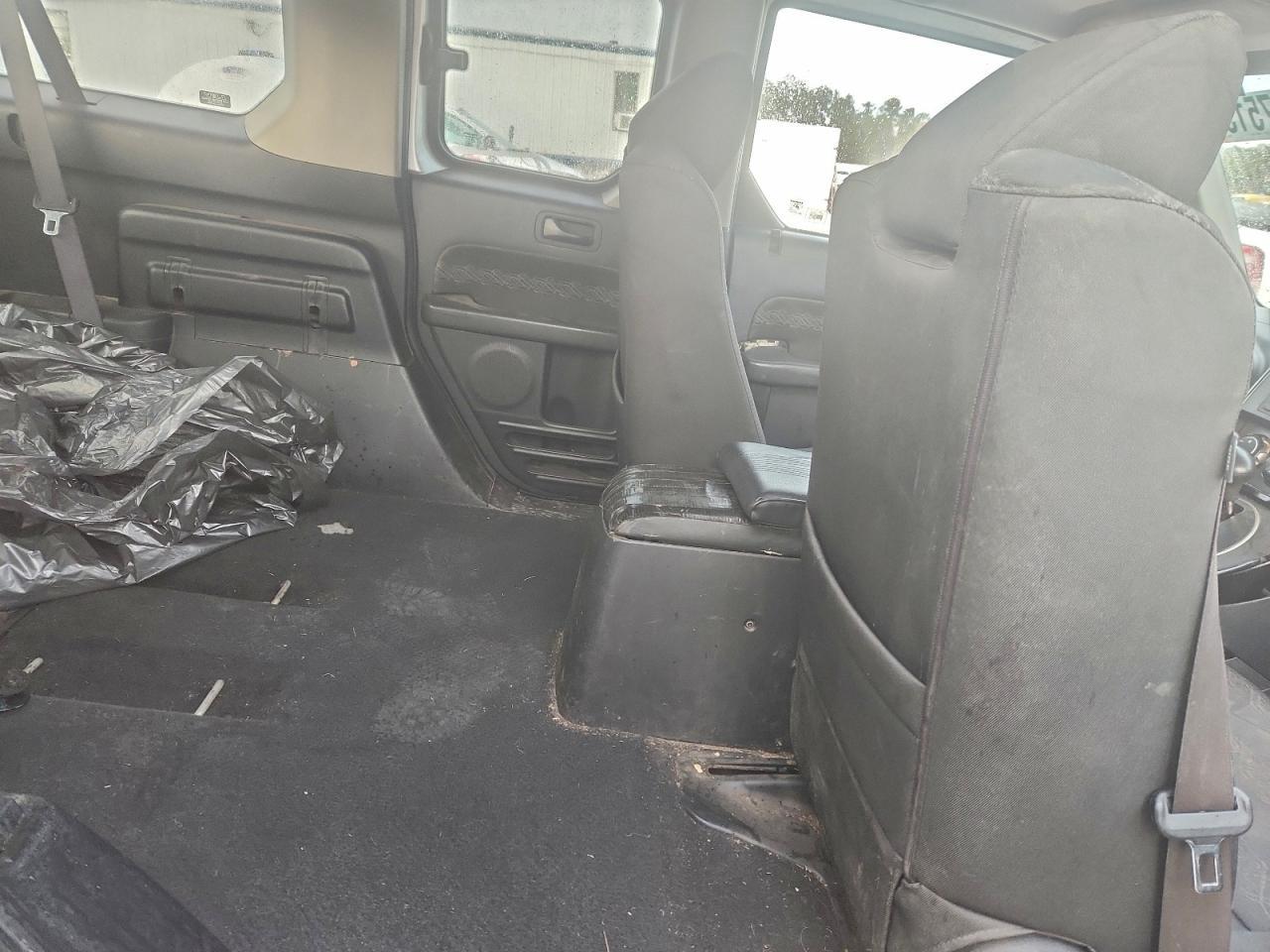 2007 HONDA Element