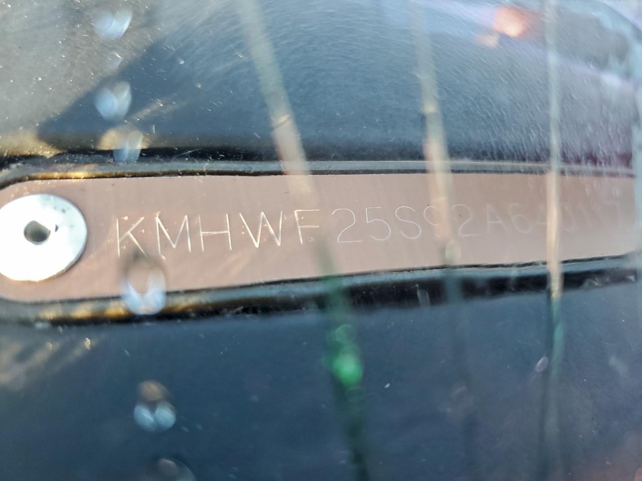 2002 HYUNDAI SONATA