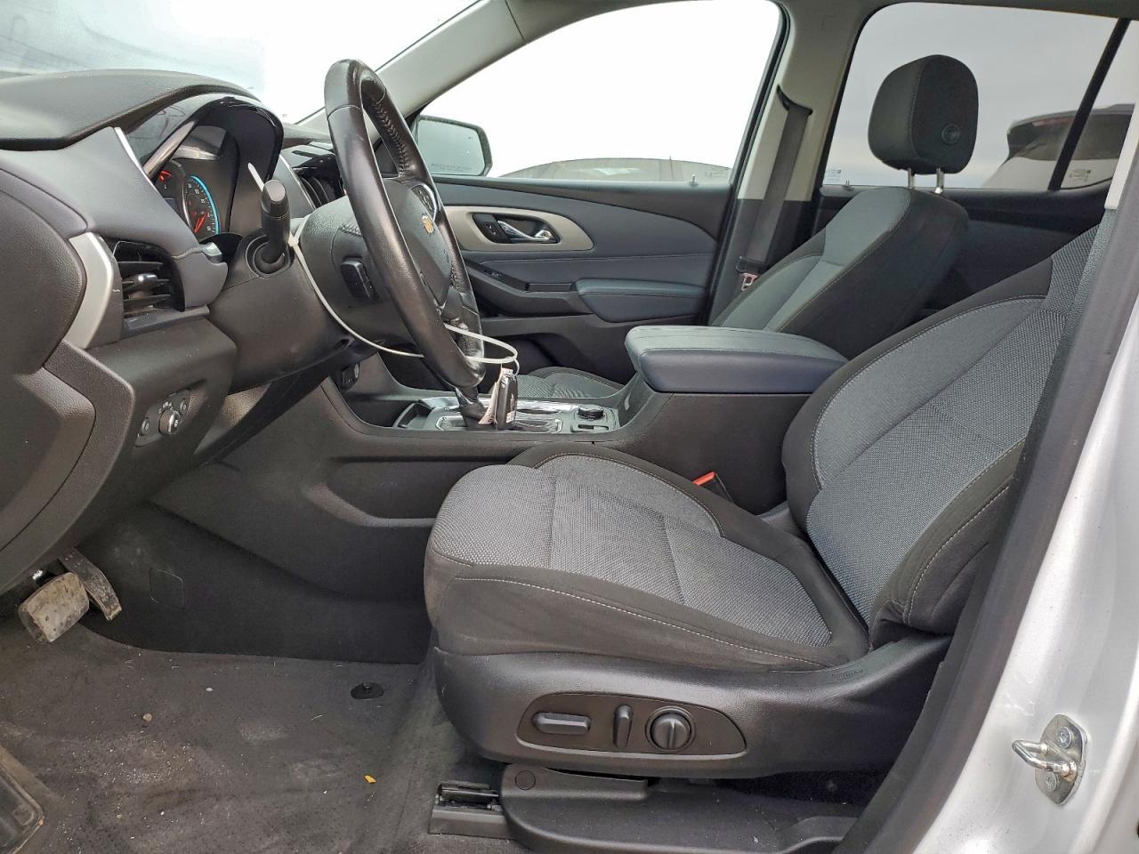 2020 CHEVROLET TRAVERSE