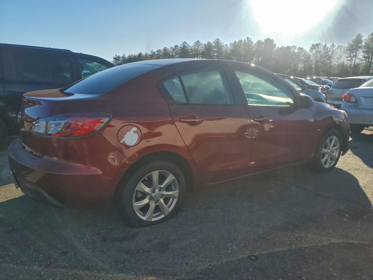 2010 MAZDA 3