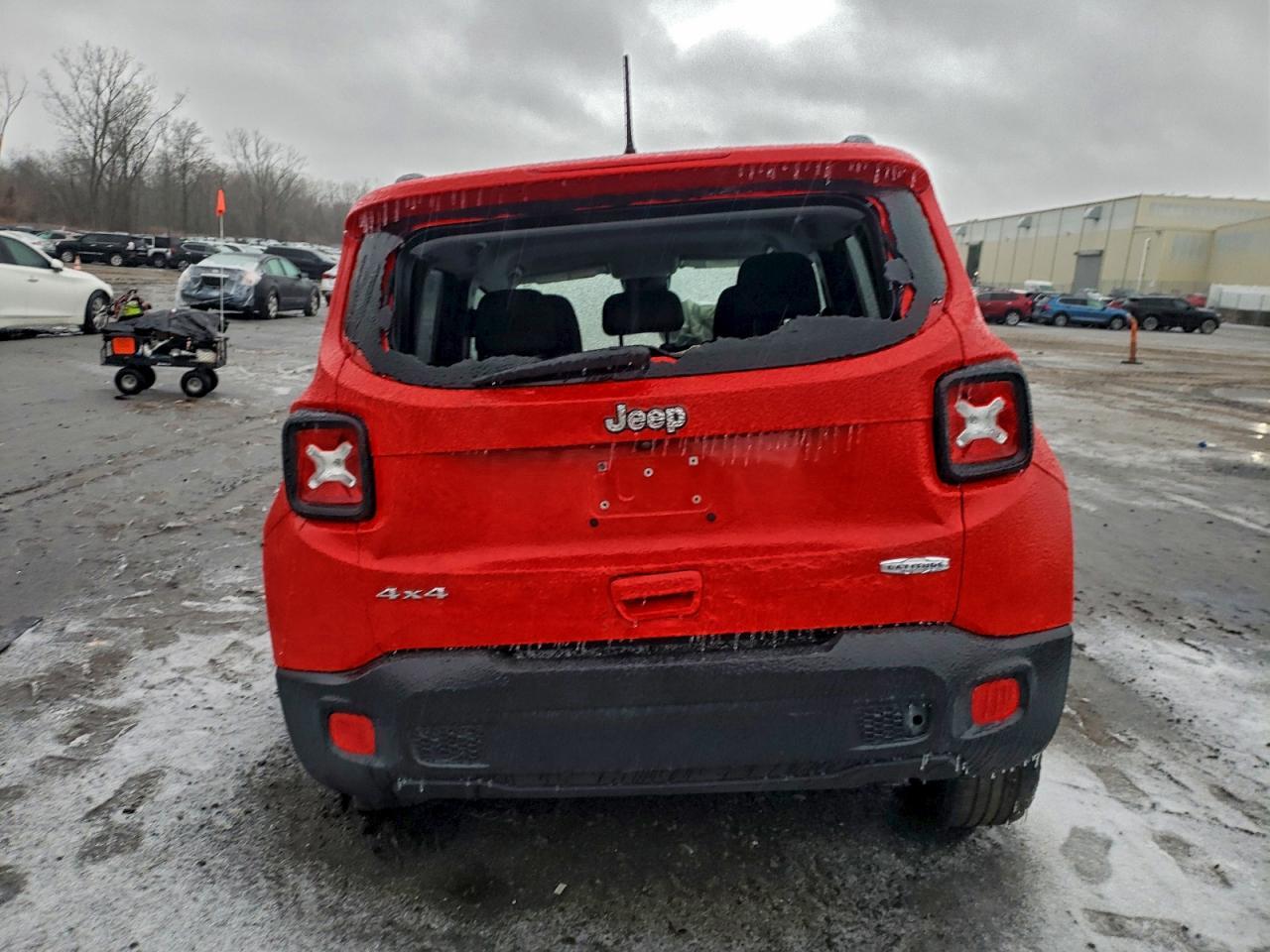 2018 JEEP Renegade