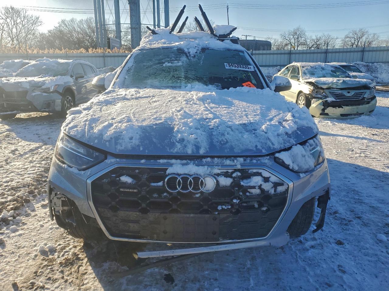 2022 AUDI Q5