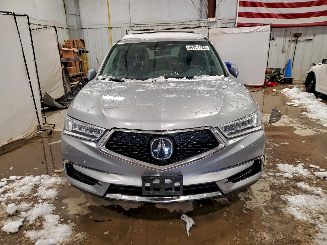 2017 ACURA MDX