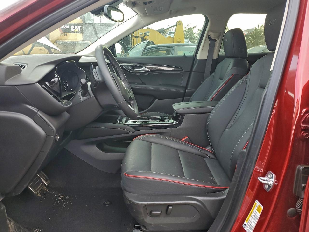 2023 BUICK Envision