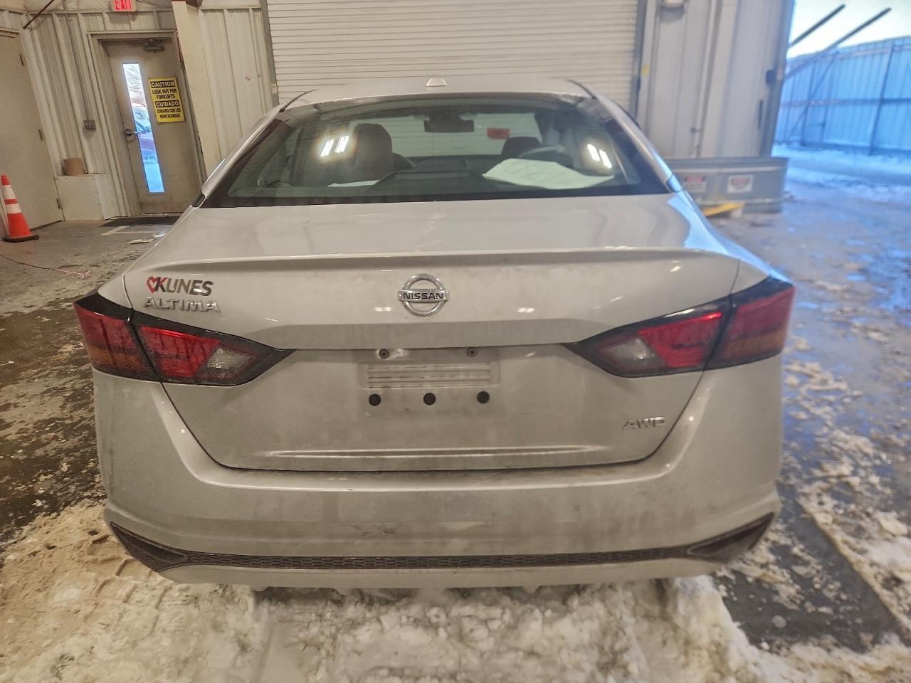 2020 NISSAN ALTIMA