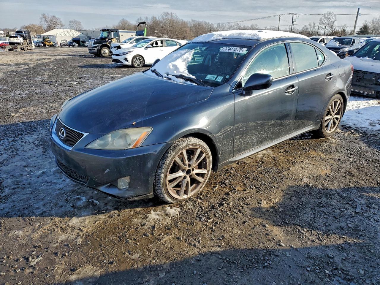 2007 LEXUS IS 250