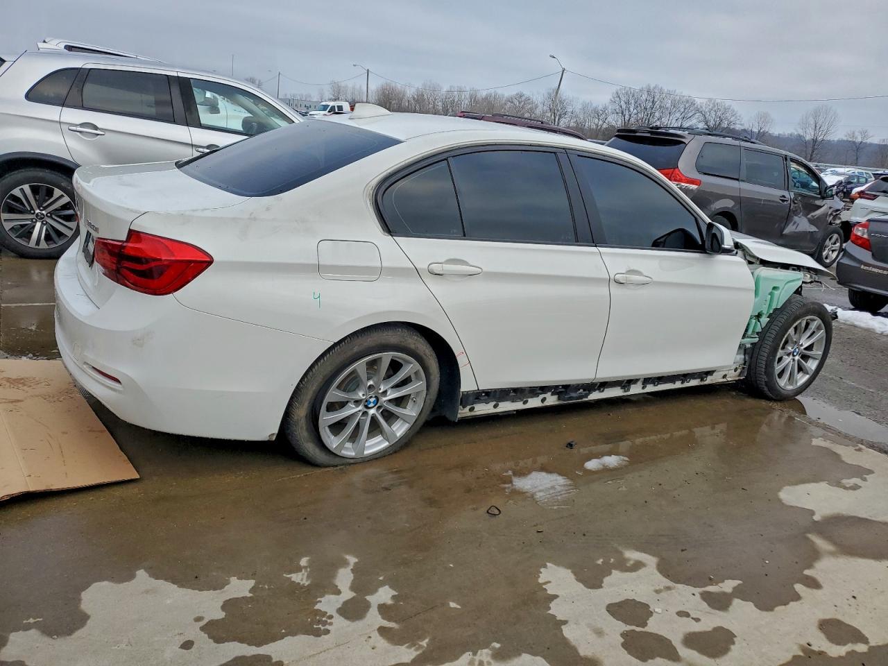 2017 BMW 3 SERIES