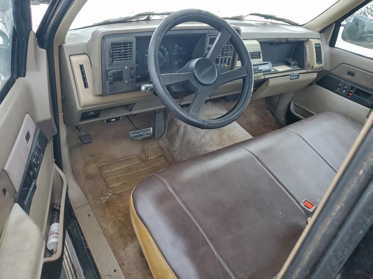 1989 CHEVROLET Gmt
