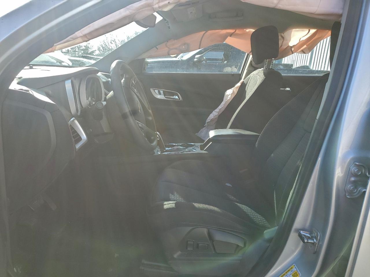 2013 CHEVROLET EQUINOX