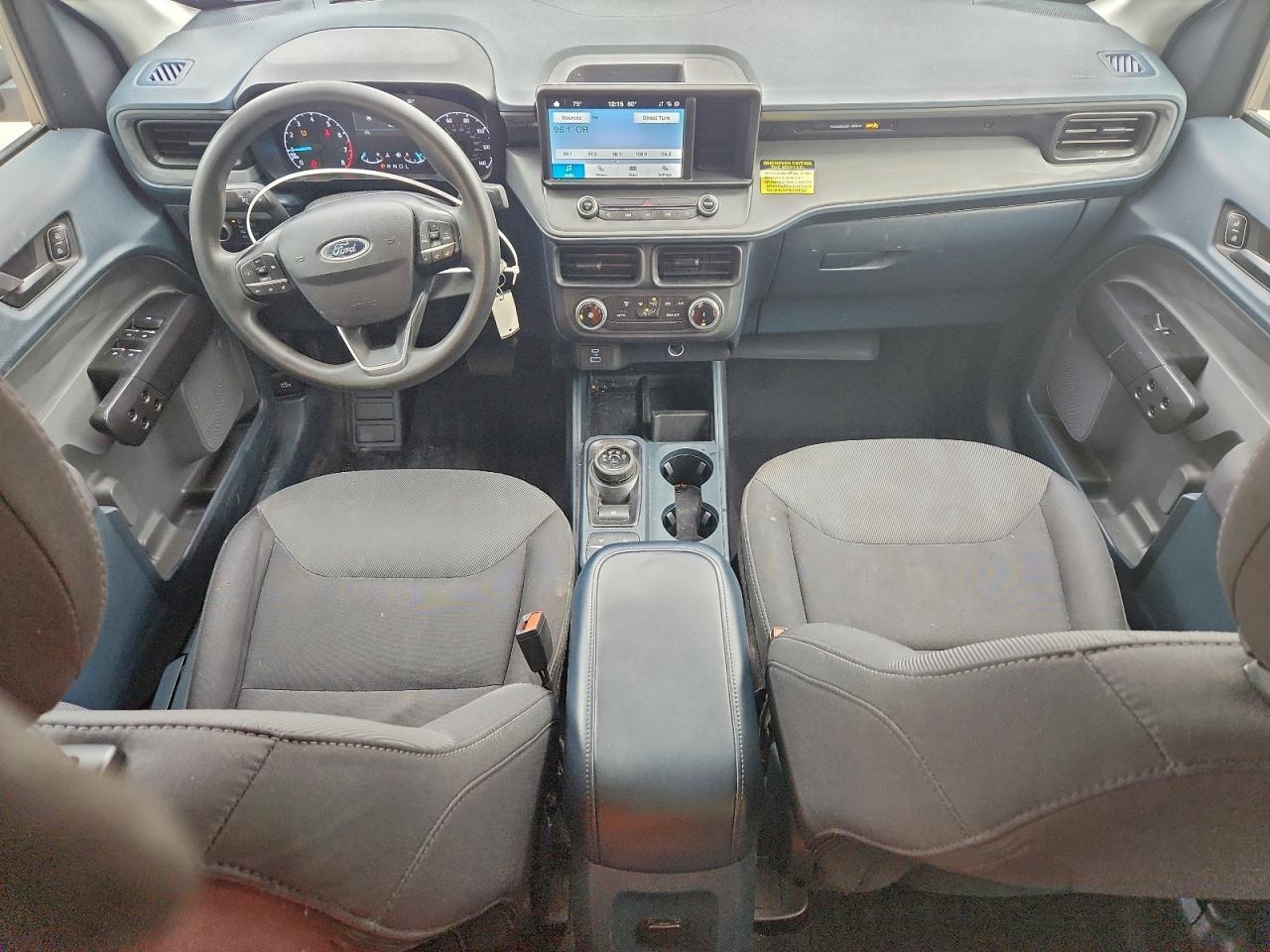 2024 FORD Maverick