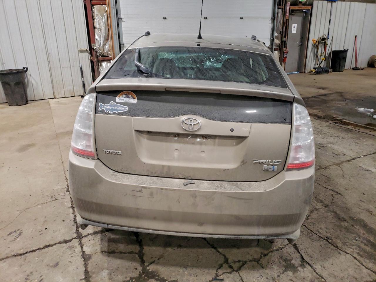 2006 TOYOTA PRIUS