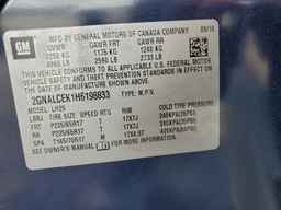 2017 CHEVROLET EQUINOX